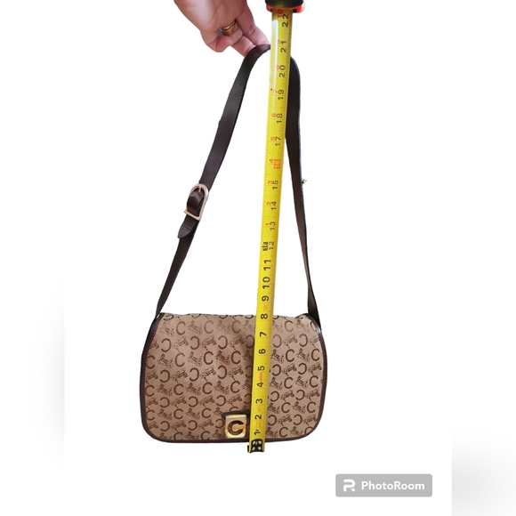 ❤️Vintage CELINE shoulder bag - Picture 9 of 17